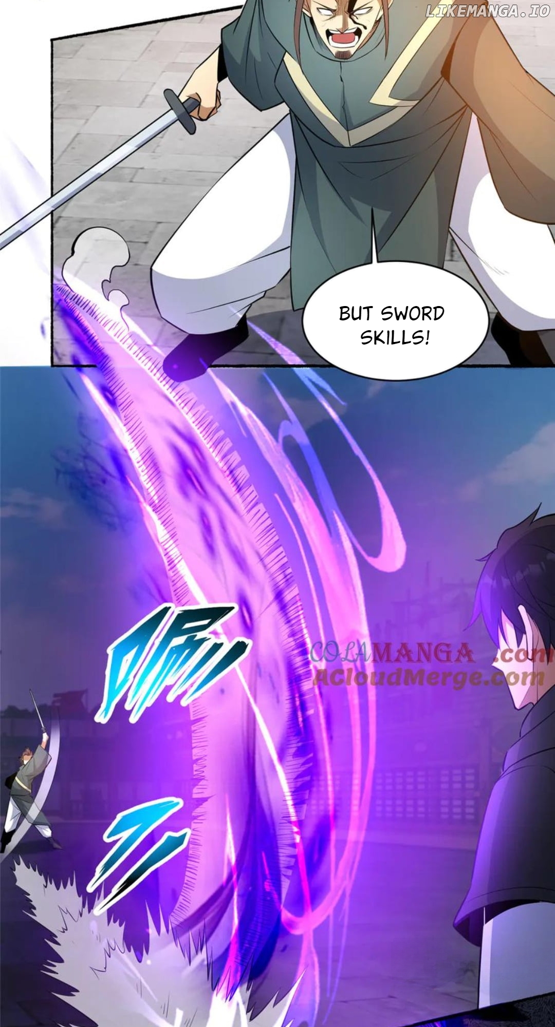 Divine Urban God Chapter 253 - page 21